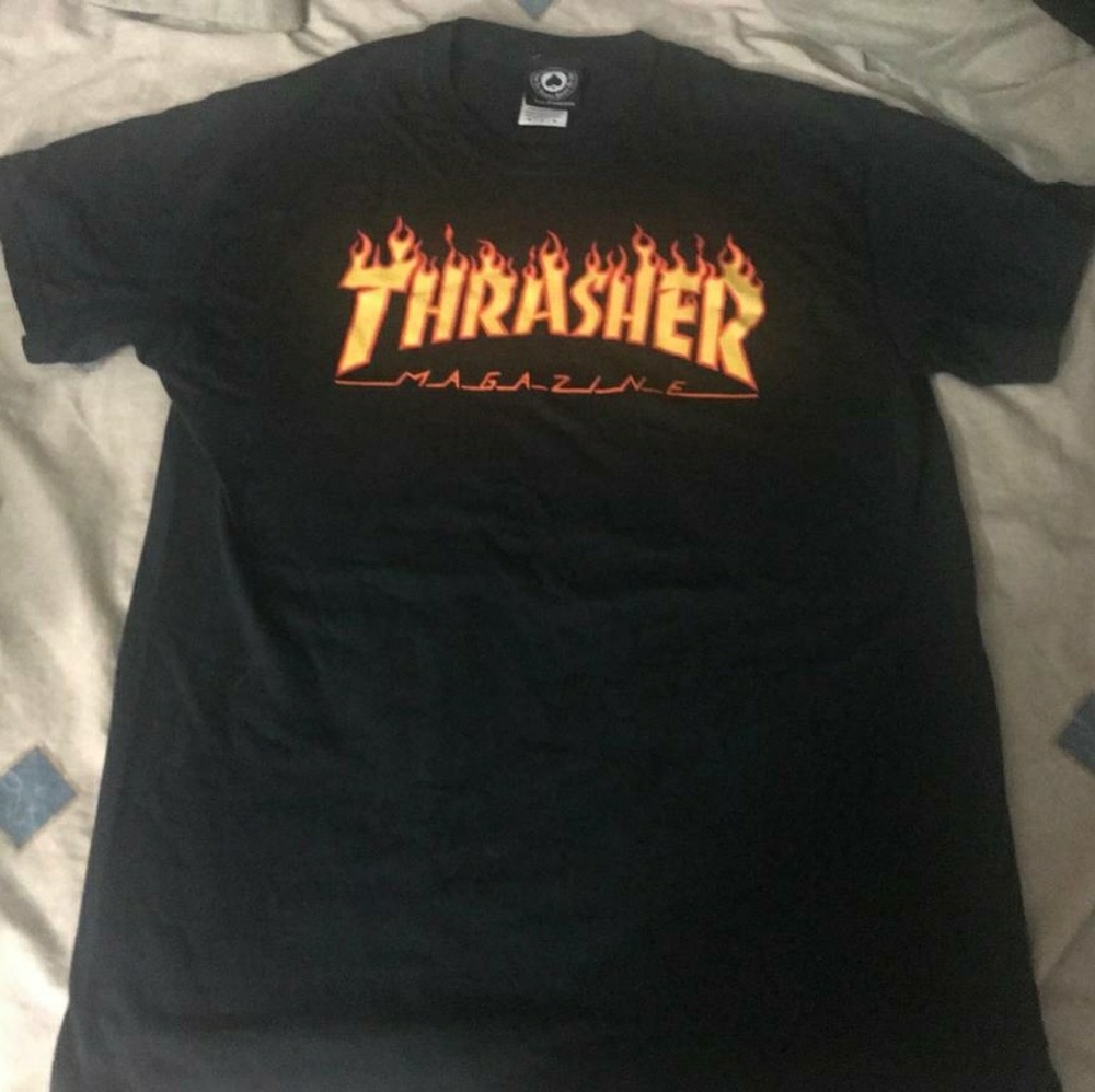 Thrasher shirt